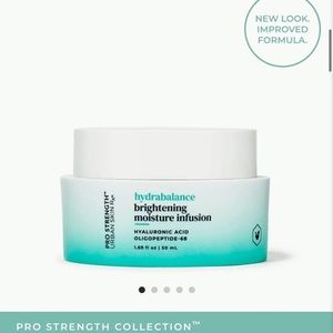 hydrabalance brightening moisture infusion